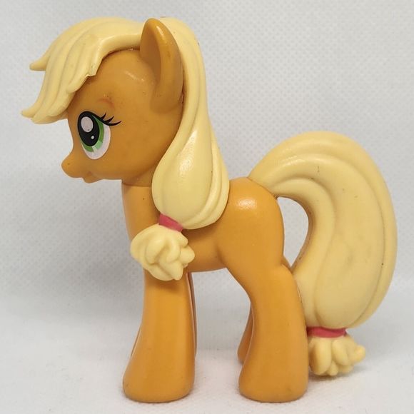 My Little Pony 3" Mini Figures Applejack & Twilight Sparkle - Picture 15 of 16